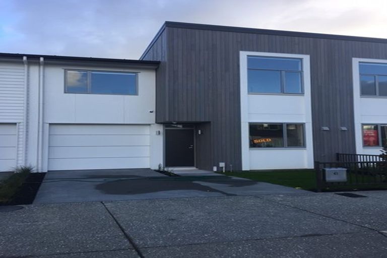 Photo of property in 41 Pencaitland Drive, Flat Bush, Auckland, 2019