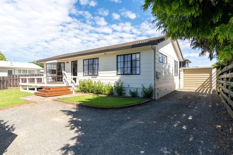 Photo of property in 4a Murray Street, Maeroa, Hamilton, 3200