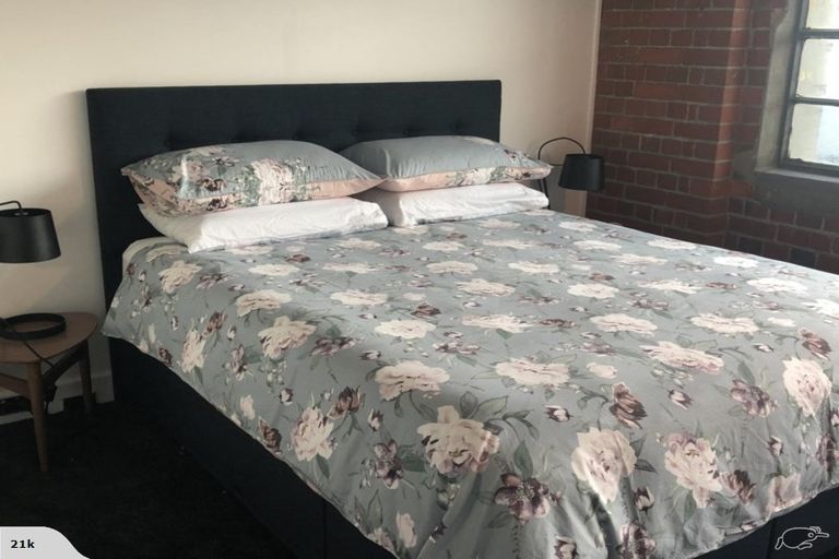 Photo of property in Hannahs Factory Apartment, 2/14g Leeds Street, Te Aro, Wellington, 6011