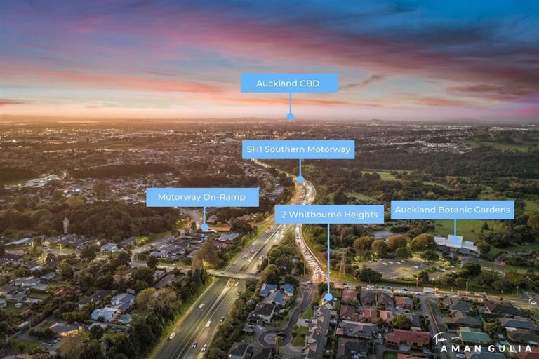 Photo of property in 2 Whitbourne Heights, Manurewa, Auckland, 2105