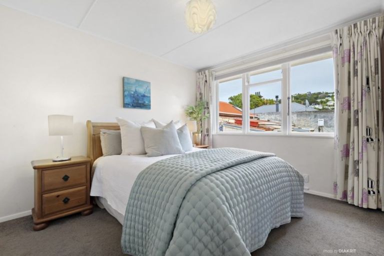 Photo of property in 14 Cleveland Street, Brooklyn, Wellington, 6021