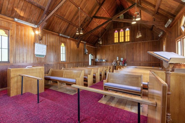 Photo of property in Te Rehunga Church, 461 Kumeti Road, Dannevirke, 4972