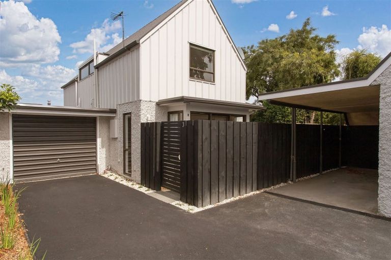 Photo of property in 3/99 Mandeville Street, Riccarton, Christchurch, 8011