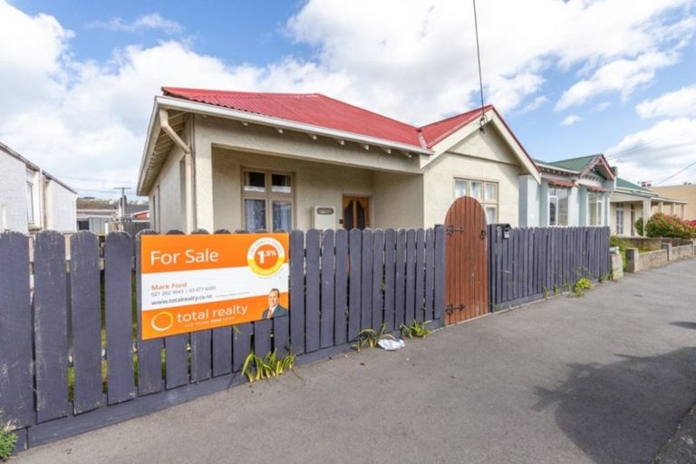 Photo of property in 21 Hall Street, South Dunedin, Dunedin, 9012