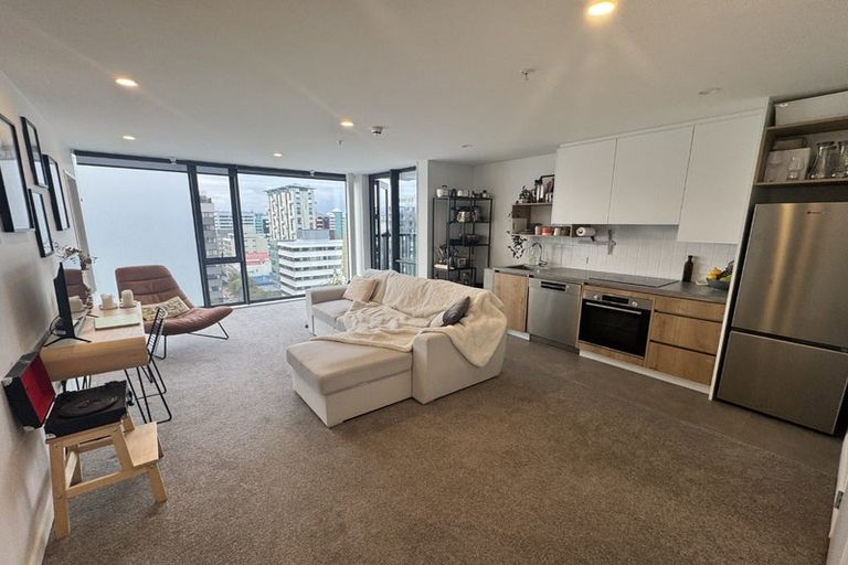 Photo of property in 1001/212 Willis Street, Te Aro, Wellington, 6011