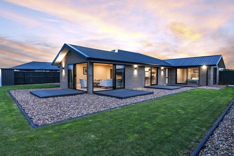 Photo of property in 586 Springston Rolleston Road, Rolleston, 7615