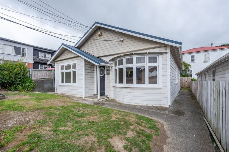 Photo of property in 68 Rintoul Street, Newtown, Wellington, 6021