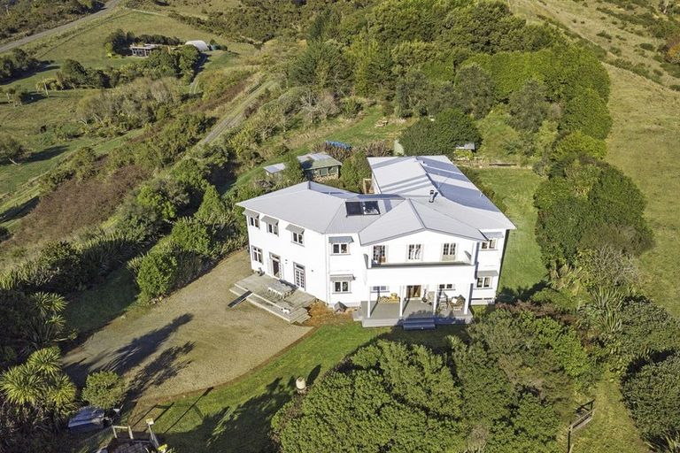 Photo of property in 6 Bush View Drive, Waitetuna, Raglan, 3295