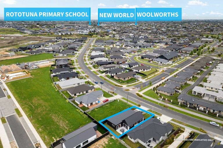 Photo of property in 46 Kimbrae Drive, Rototuna North, Hamilton, 3210