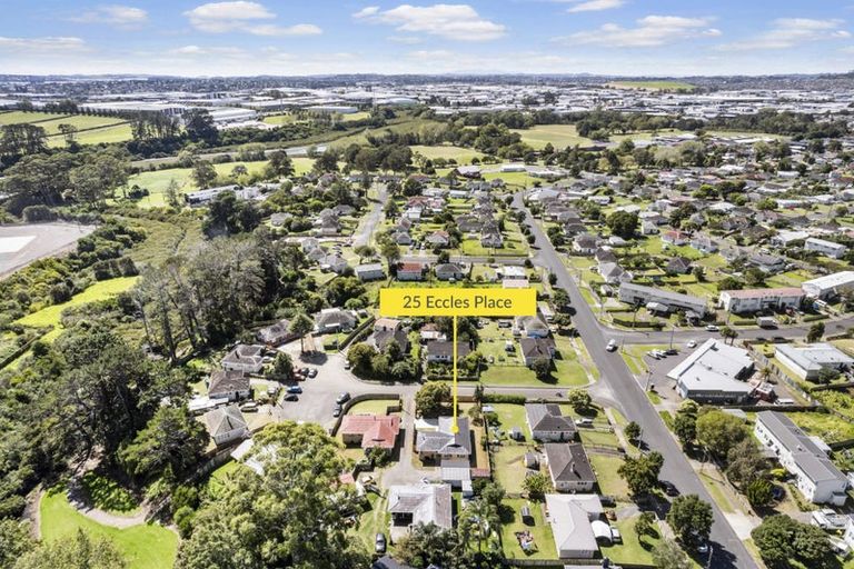 Photo of property in 25 Eccles Place, Otara, Auckland, 2023