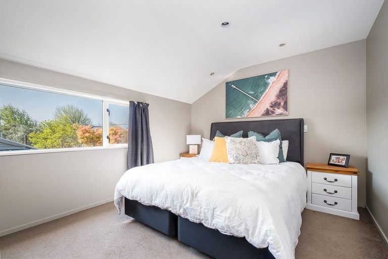 Photo of property in 21 Cadogan Street, Sydenham, Christchurch, 8023