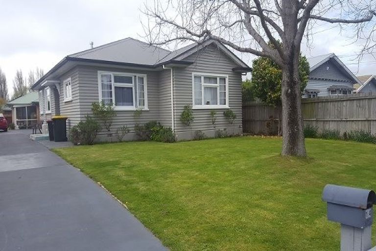 Photo of property in 154 Barrington Street, Somerfield, Christchurch, 8024