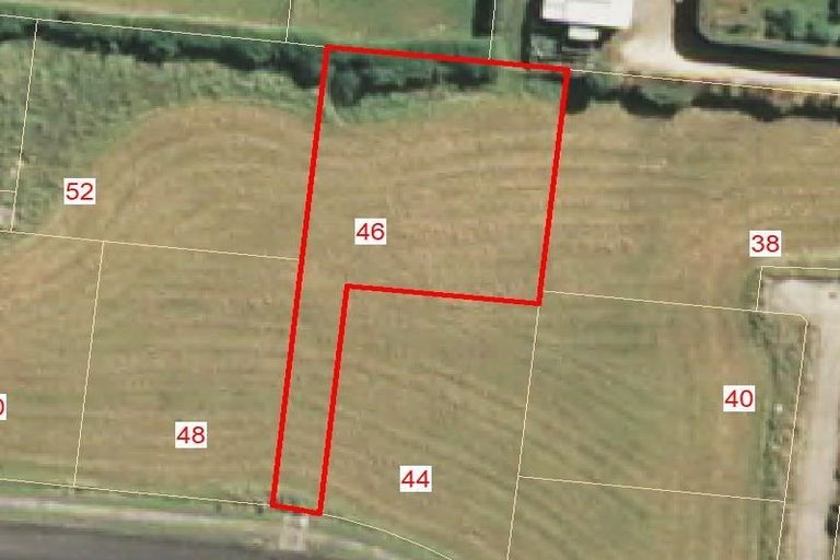 Photo of property in 46 County Drive, Hawera, 4610