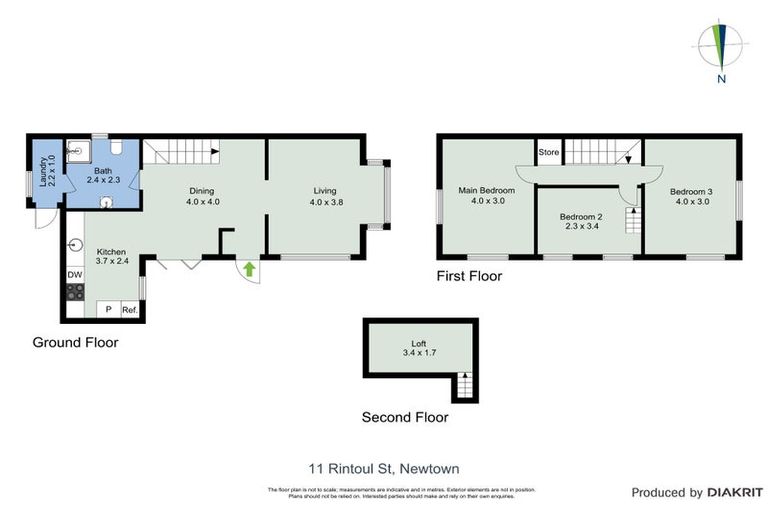 Photo of property in 11 Rintoul Street, Newtown, Wellington, 6021