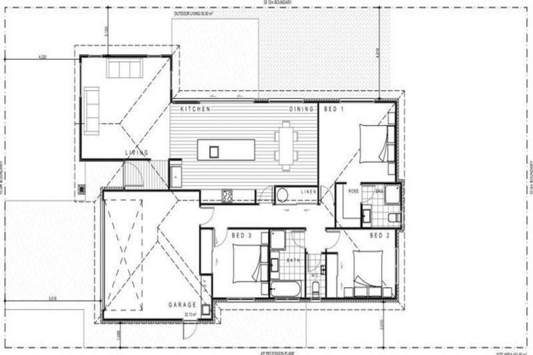 Photo of property in 17 Chesney Drive, Rolleston, 7615