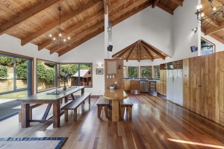 Photo of property in 310 Rapson Road, Kaukapakapa, 0871