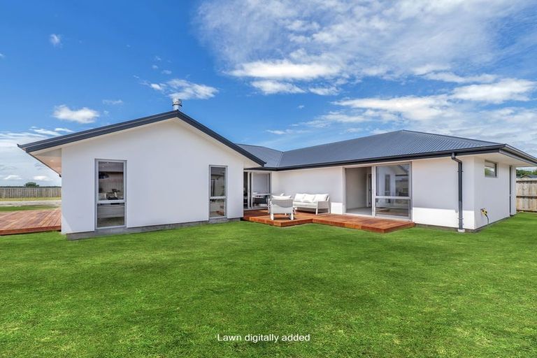 Photo of property in 5 Southdown Place, Kirwee, 7571