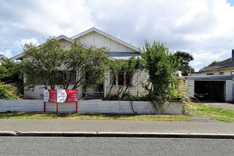 Photo of property in 127 Pomona Street, Strathern, Invercargill, 9812