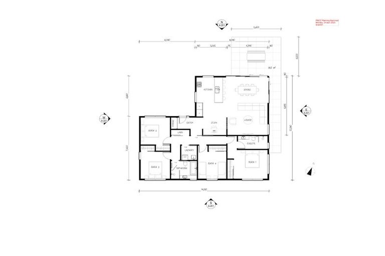 Photo of property in 17a Hollows Crescent, Takaro, Palmerston North, 4412