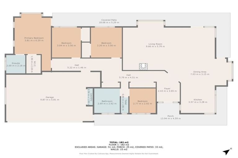 Photo of property in 4 Allan Street, Waimate, 7924