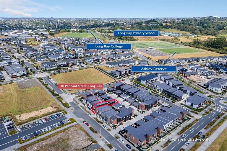Photo of property in 38 Pennant Street, Long Bay, Auckland, 0630