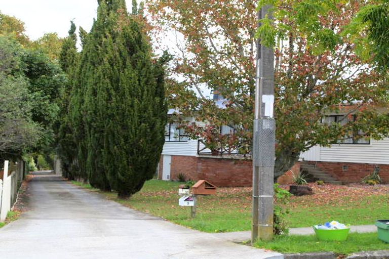 Photo of property in 1/57 Howe Street, Howick, Auckland, 2014
