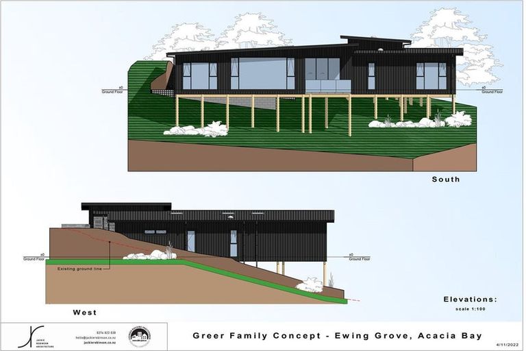 Photo of property in 14 Ewing Grove, Acacia Bay, Taupo, 3330