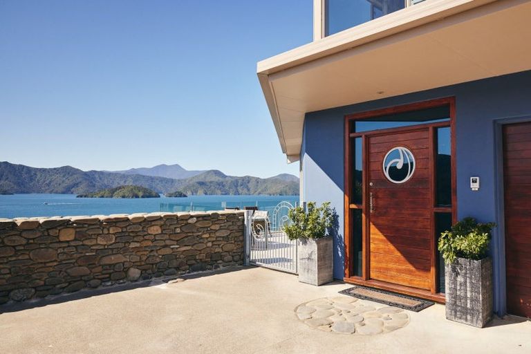 Photo of property in 1 Cooks Ridge, Waikawa, Picton, 7281