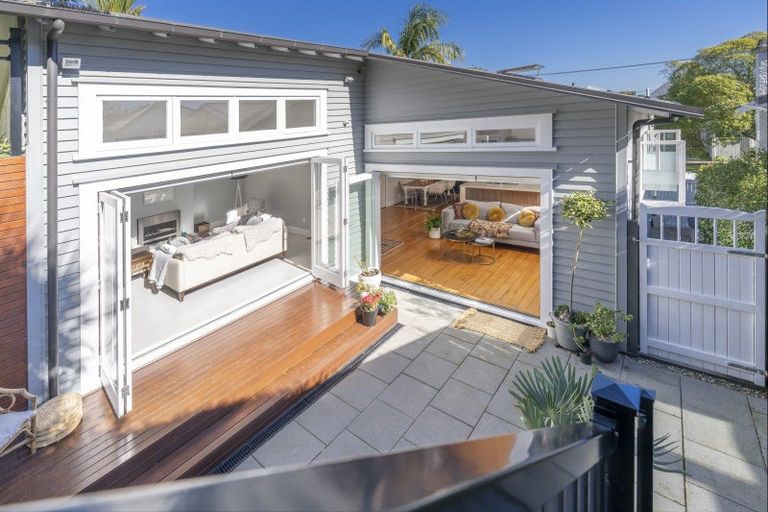 Photo of property in 68 Islington Street, Ponsonby, Auckland, 1011