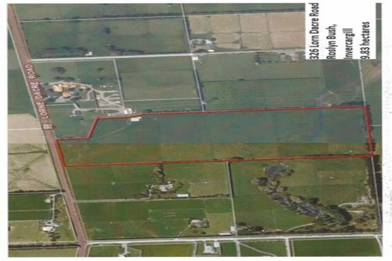 Photo of property in 326 Lorne-dacre Road, Roslyn Bush, Invercargill, 9876