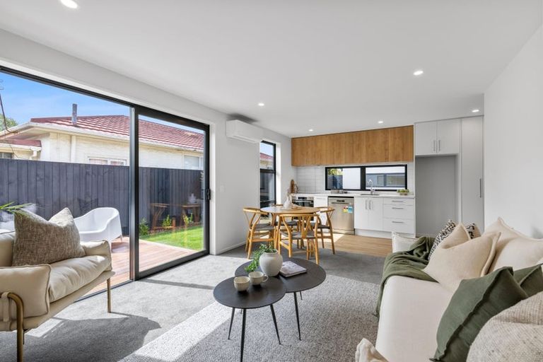 Photo of property in 3/15 Cameron Street, Sydenham, Christchurch, 8023