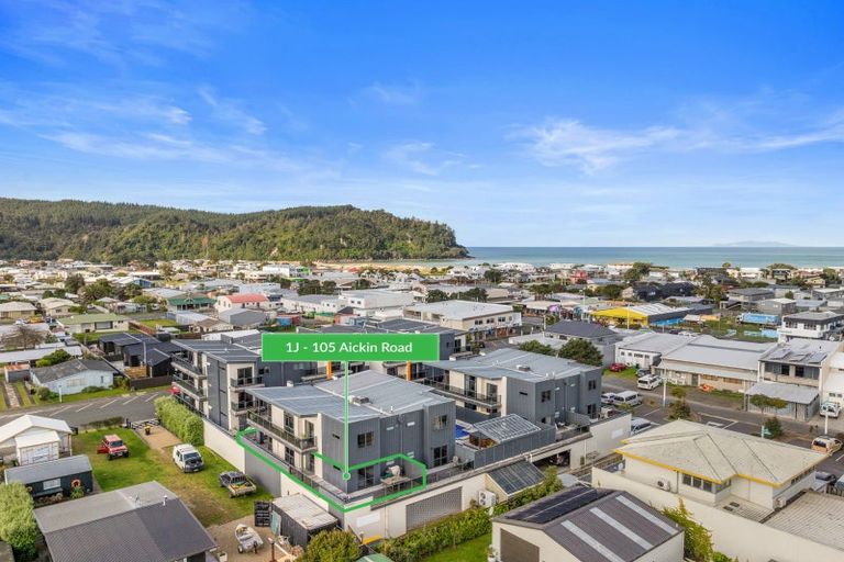 Photo of property in 1/105j Aickin Road, Whangamata, 3620