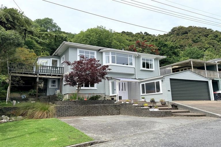 Photo of property in 21 Mount Street, Greymouth, 7805