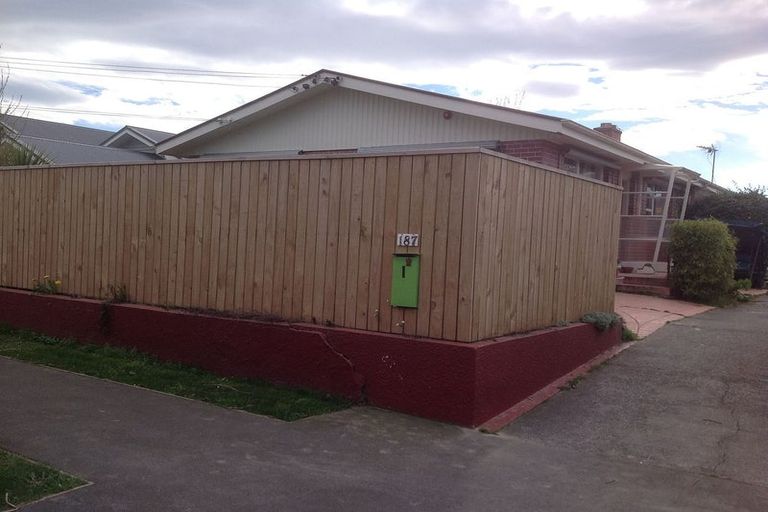 Photo of property in 1/187 Knowles Street, St Albans, Christchurch, 8052