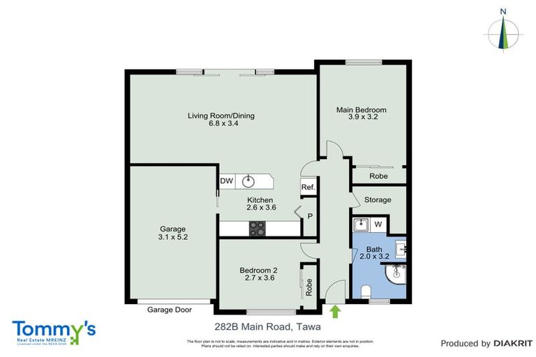 Photo of property in 282b Main Road, Tawa, Wellington, 5028