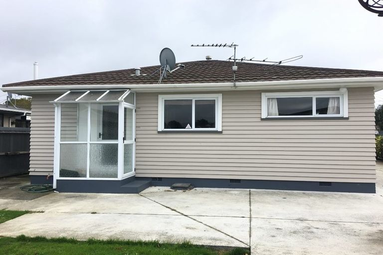 Photo of property in 58 Hargood Street, Woolston, Christchurch, 8062