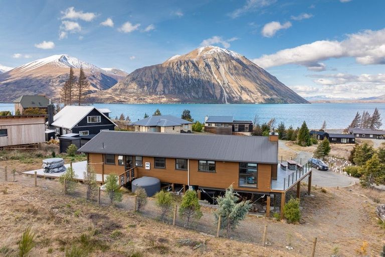 Photo of property in 110a Ohau Drive, Lake Ohau, Twizel, 9412