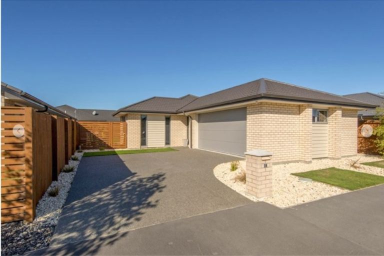 Photo of property in 15 Mustang Avenue, Wigram, Christchurch, 8042