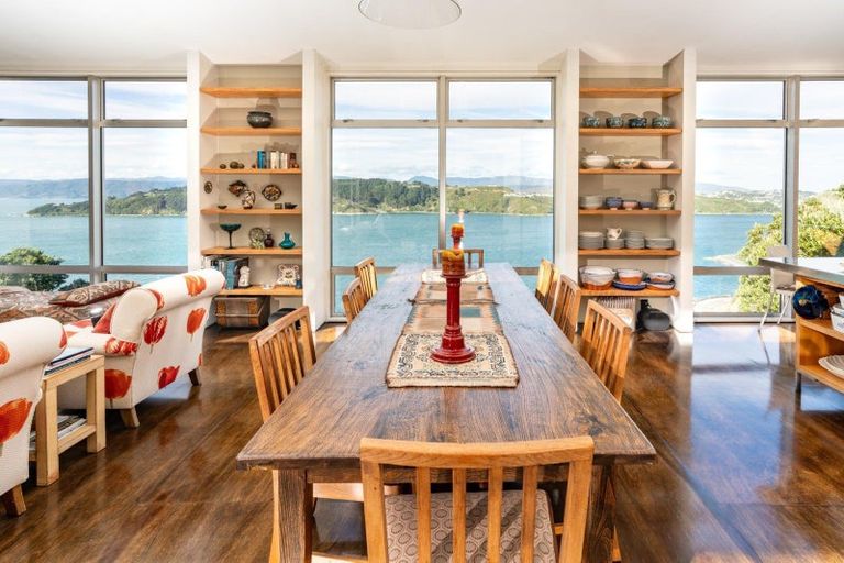 Photo of property in 46a Grafton Road, Roseneath, Wellington, 6011