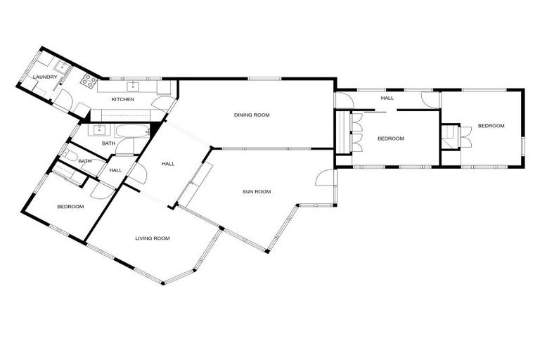 Photo of property in 436 Taieri Road, Halfway Bush, Dunedin, 9010