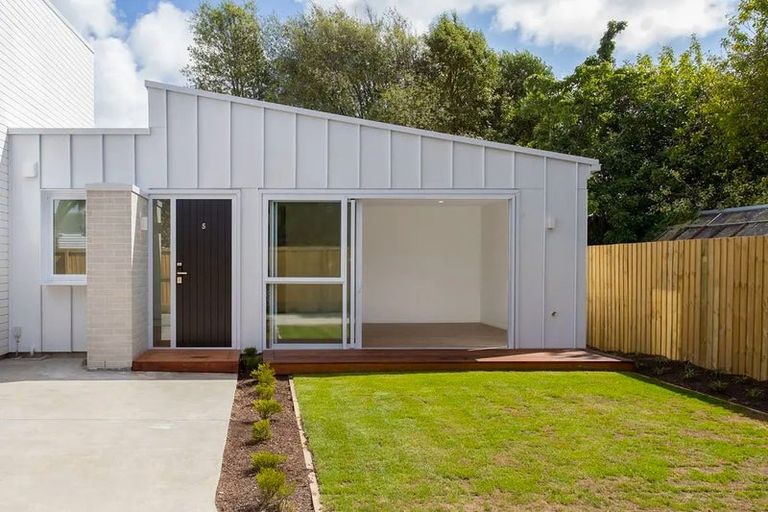 Photo of property in 5/34 Cleveland Street, Edgeware, Christchurch, 8013