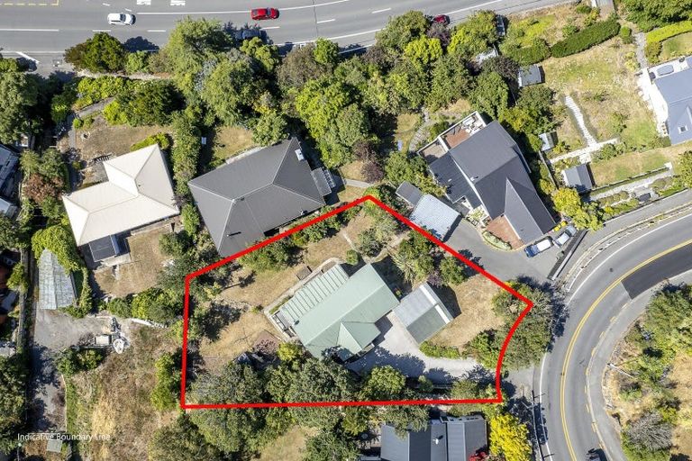 Photo of property in 12 Dyers Pass Road, Cashmere, Christchurch, 8022