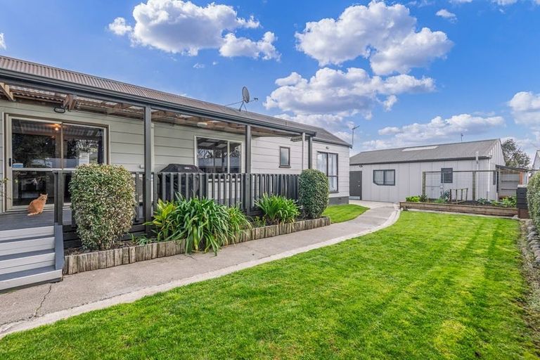 Photo of property in 31 Rosedale Crescent, Cloverlea, Palmerston North, 4412