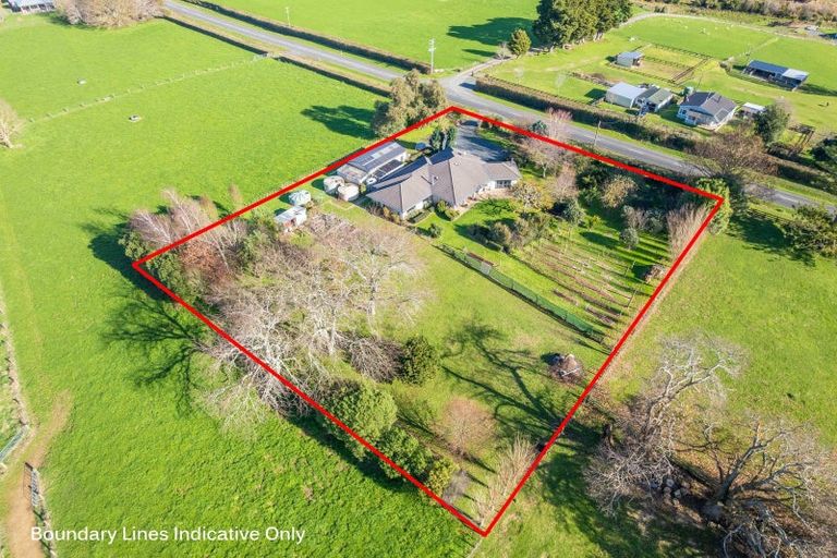 Photo of property in 417 Parklands Road, Rotoorangi, Te Awamutu, 3879