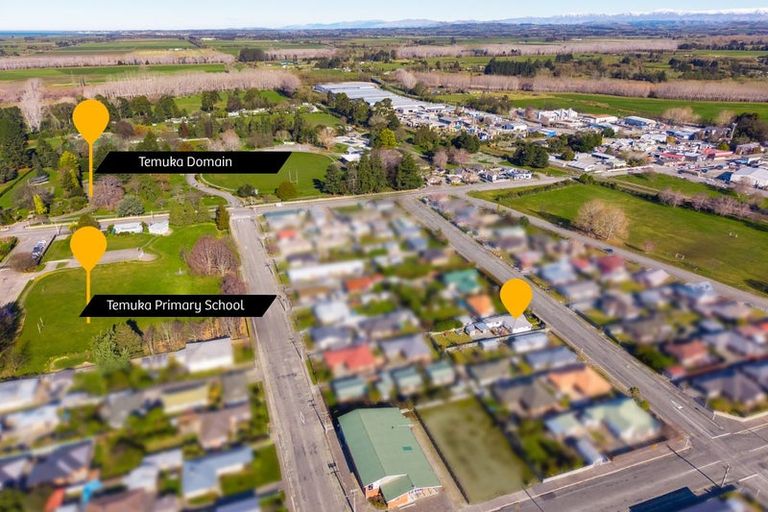 Photo of property in 20 Studholme Street, Temuka, 7920