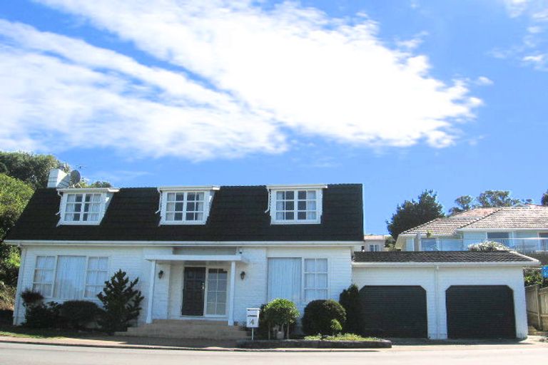 Photo of property in 4 Elgin Way, Khandallah, Wellington, 6035