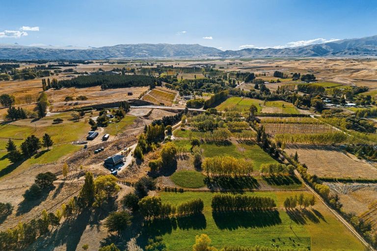 Photo of property in 522 Manuherikia Road, Springvale, Alexandra, 9393