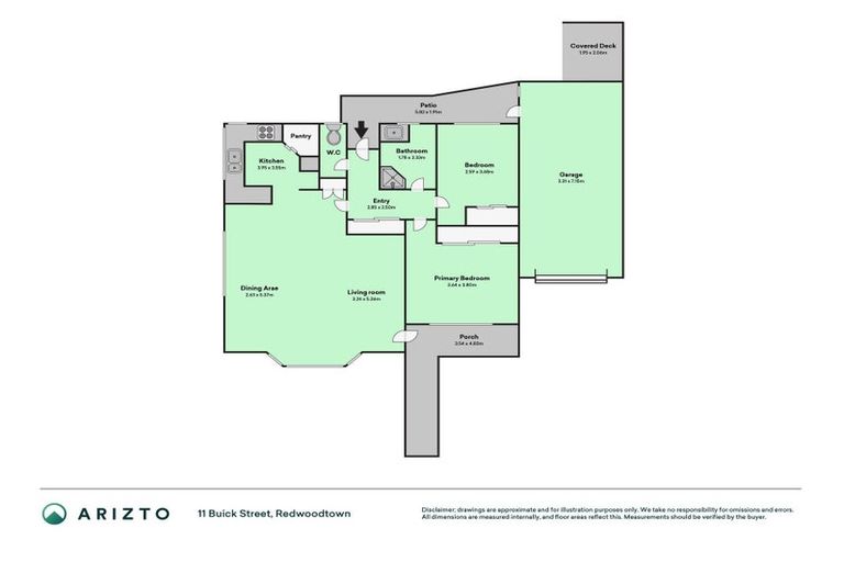 Photo of property in 11 Buick Street, Redwoodtown, Blenheim, 7201