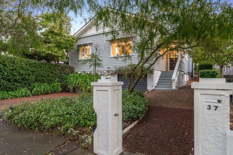 Photo of property in 37 Kensington Avenue, Mount Eden, Auckland, 1024
