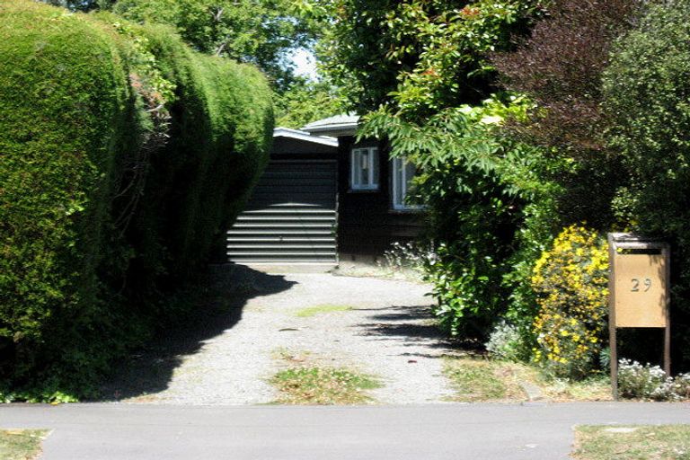 Photo of property in 29 Merrin Street, Avonhead, Christchurch, 8042